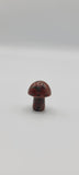 Carved Mini Mushrooms