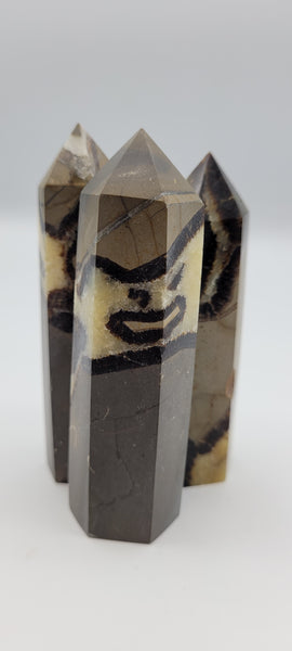 Septarian Points Towers