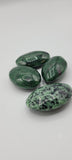 Ruby in Zoisite Palm Stones