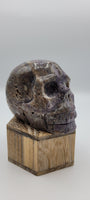 Sphalerite Skull 102.3mm