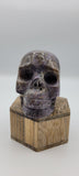 Sphalerite Skull 102.3mm