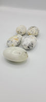 Dendritic Opal Palm Stones 2.5”