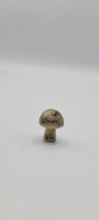 Carved Mini Mushrooms