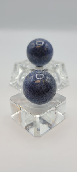 Lazulite Spheres