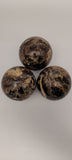 Chocolate Calcite / Chocolate Opal Sphere