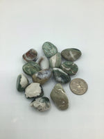 Tumbled Semi Precious Stones and Crystals